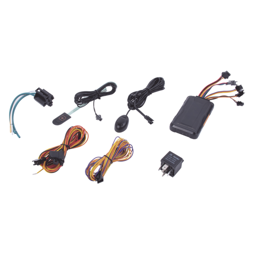 [AT06E] Localizador vehicular 3G